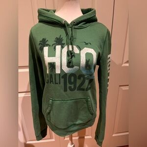 Hollister hoodie, size Large